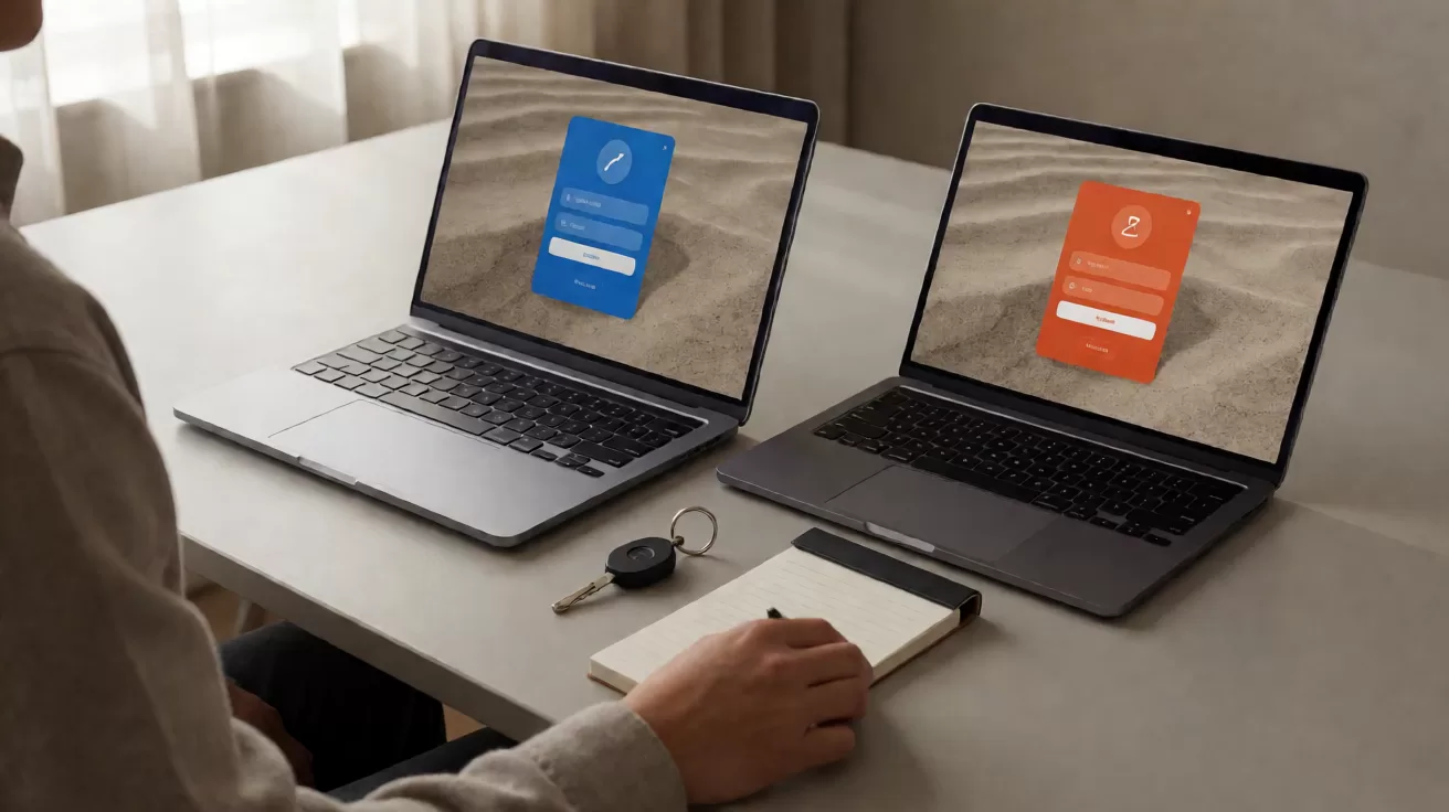 1Password 和 Bitwarden 哪个更安全：五个决定性差异
