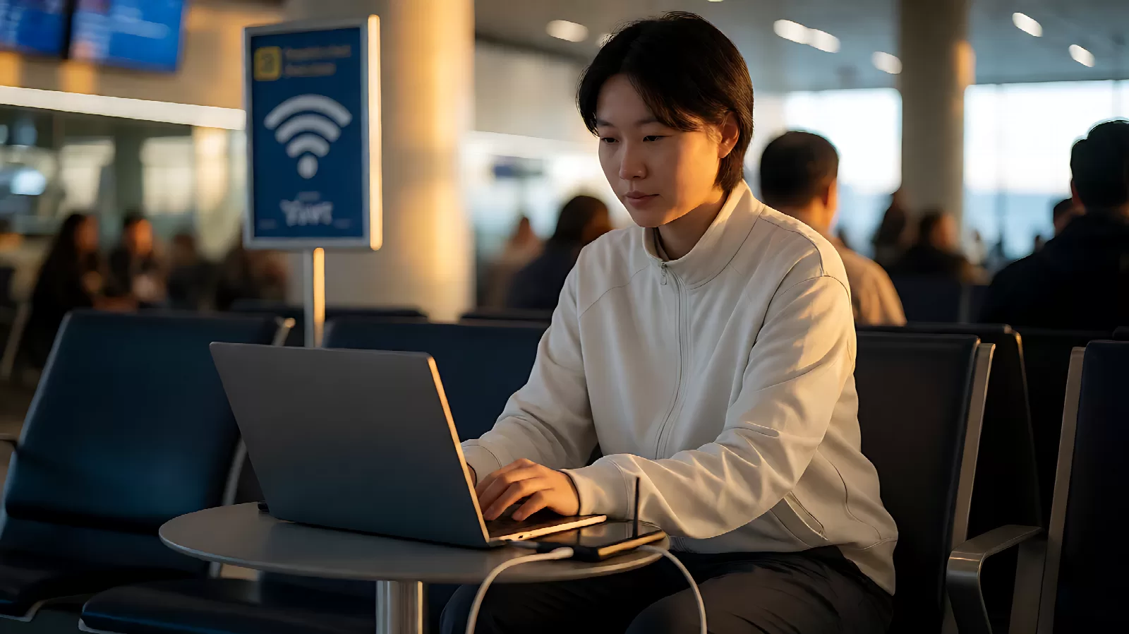公共 WiFi 安全吗：HTTPS 时代风险变了，三档方案最实用