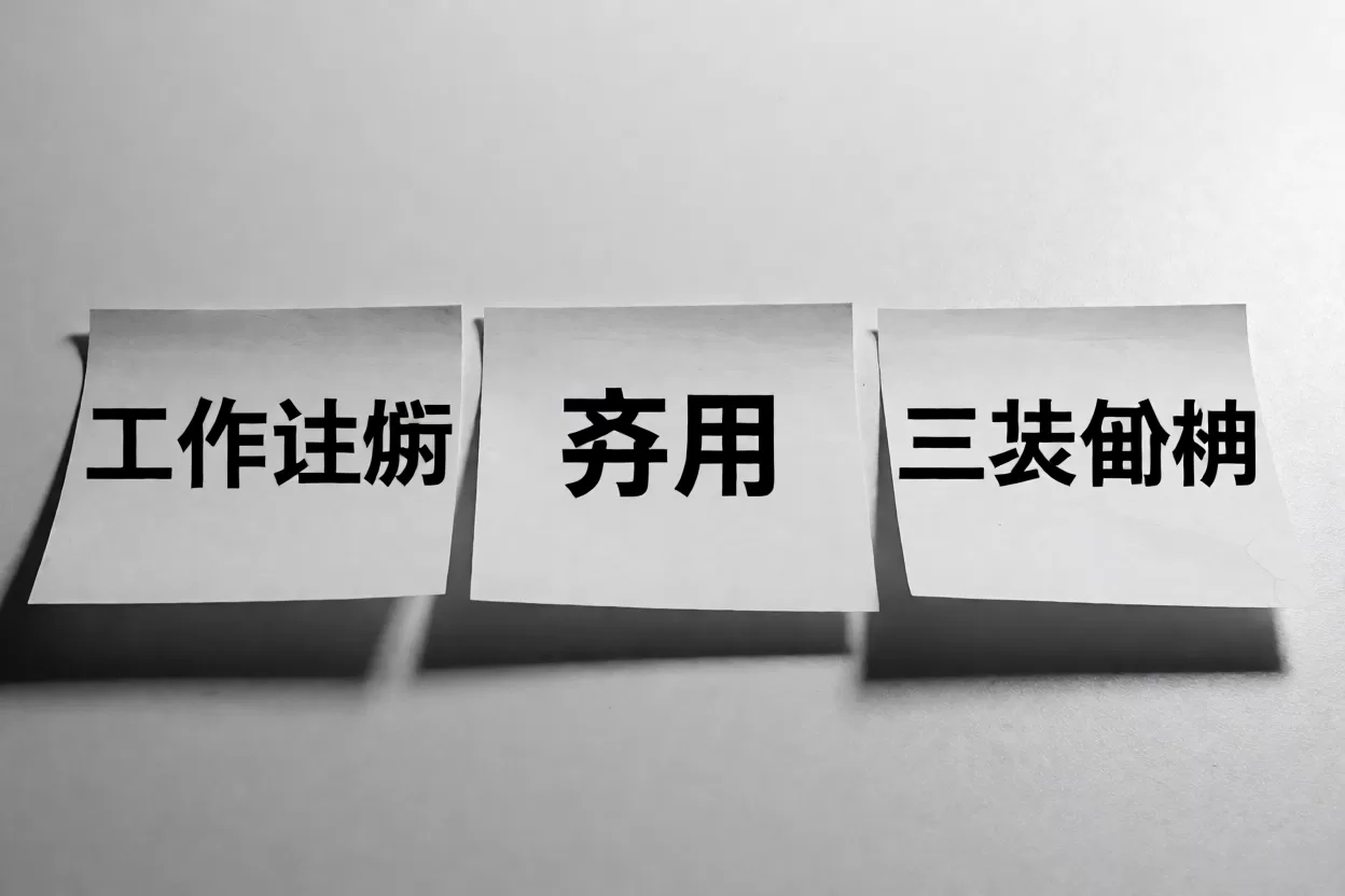一个邮箱注册多少网站算多:写着工作注册弃用三类用途的便签