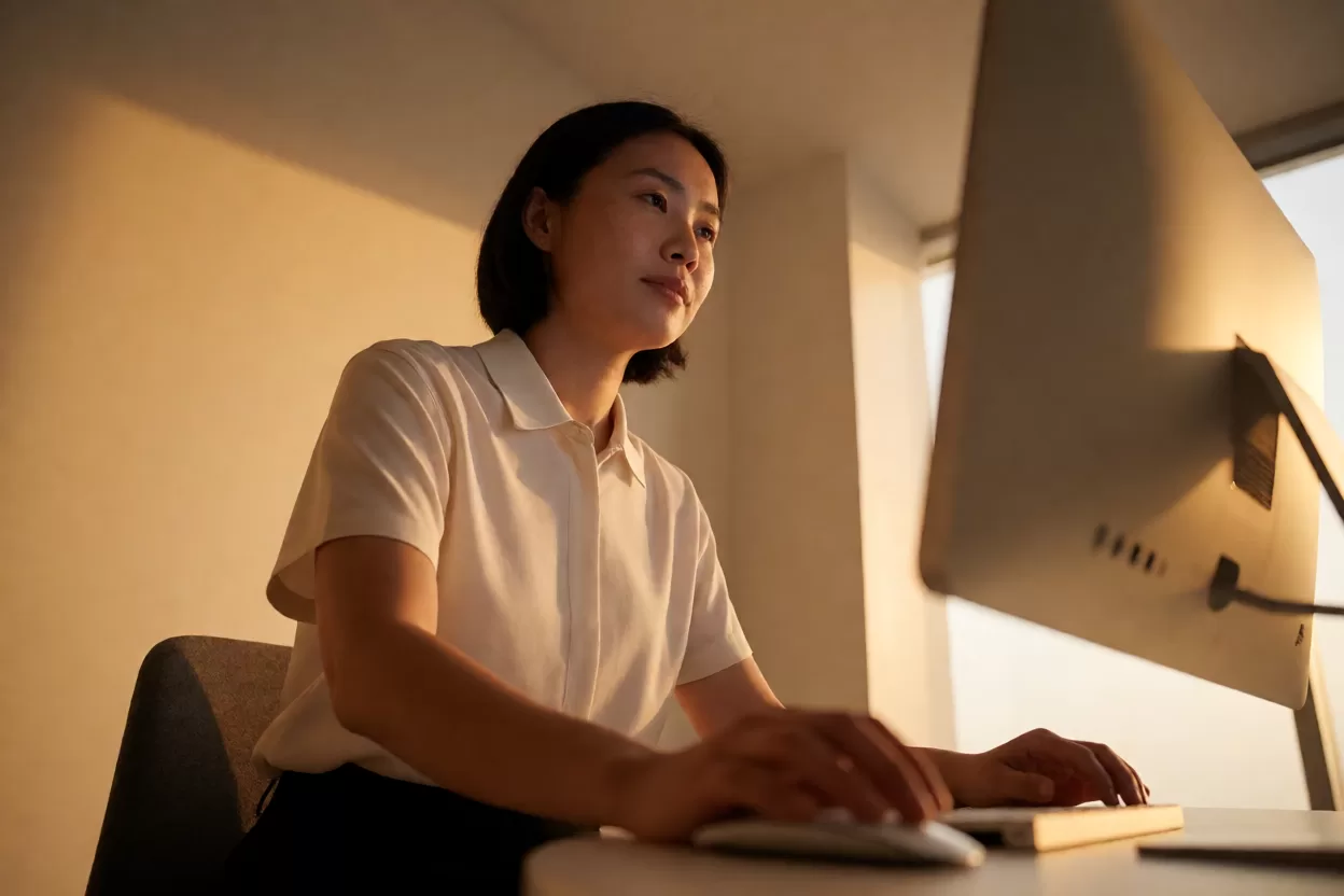 密码记录全丢了怎么重建：手机与电脑同时打开密码管理器导入界面