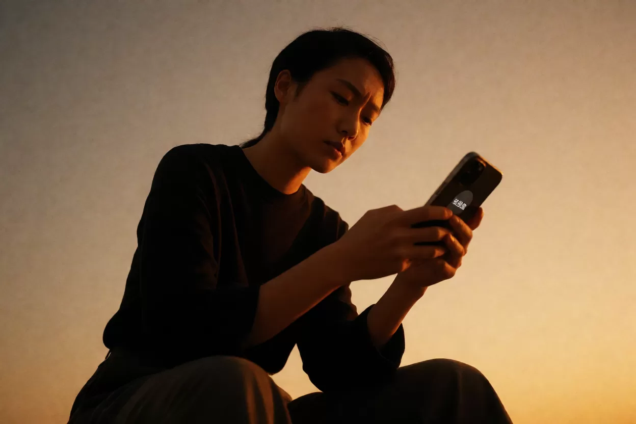 诈骗电话怎么识别：手机上陌生来电与加号开头的境外号码显示