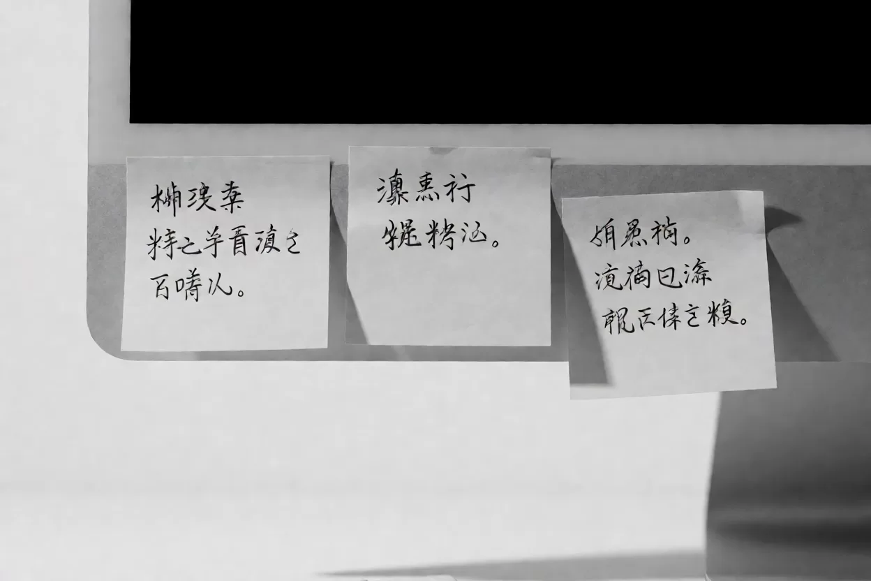 社交账号实名认证有风险吗：桌前犹豫地看着手机上的实名提示