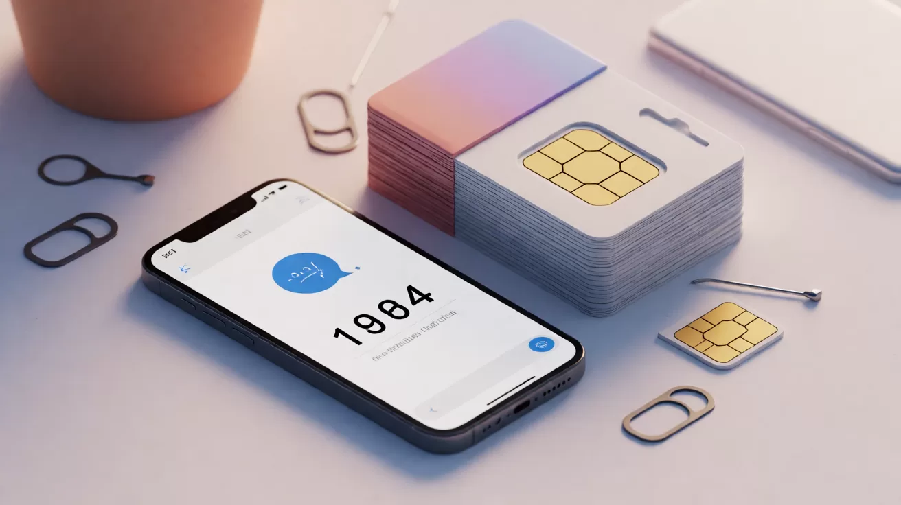 小号注册用虚拟号码安全吗：先分清接码平台、eSIM 和副号三种来源
