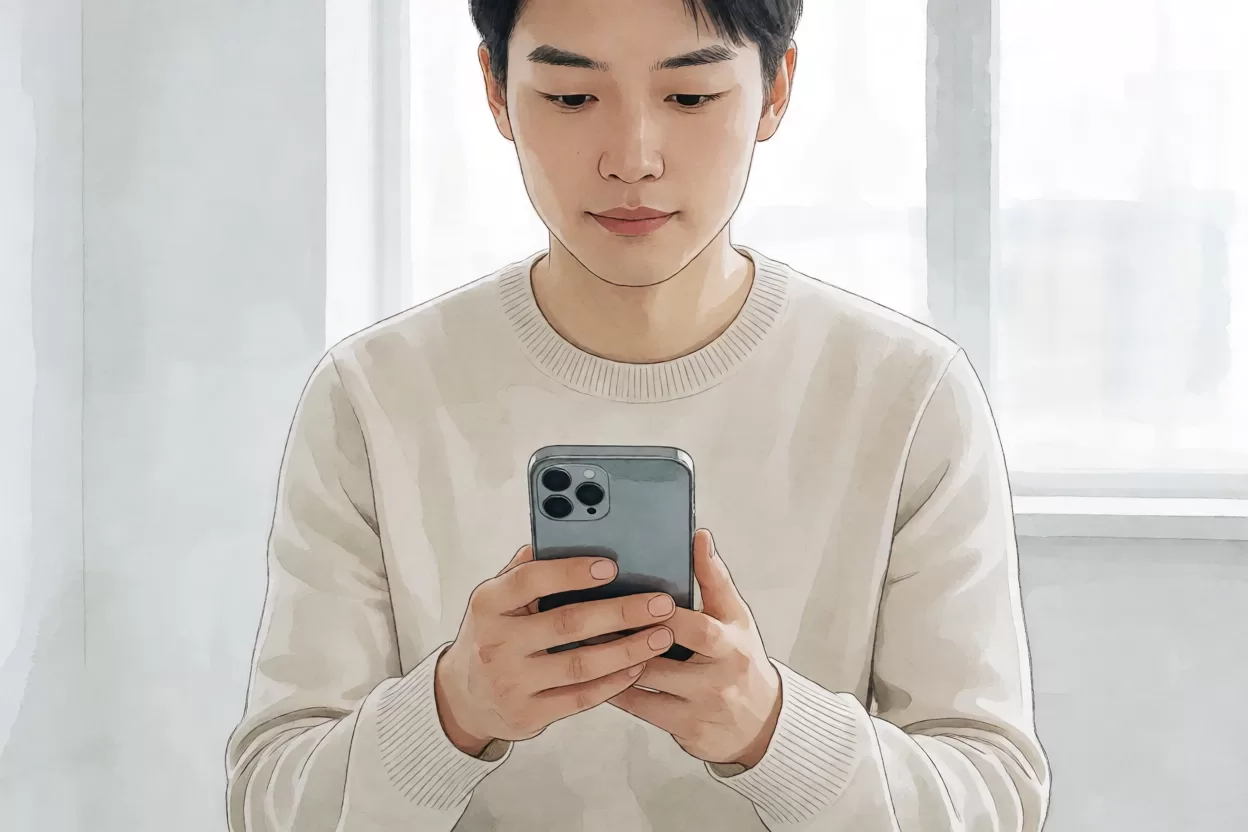 微信账号换手机怎么处理：新旧两台手机的登录界面对照